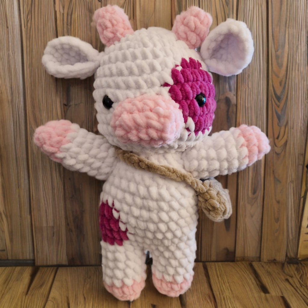 Jennifer The Pink Cow